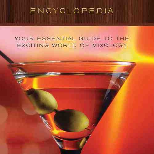 The Ultimate Cocktail Encyclopedia | Walter Burns