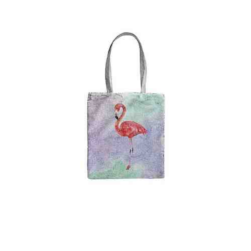 Tote Bag - Flamingo | Lesser & Pavey