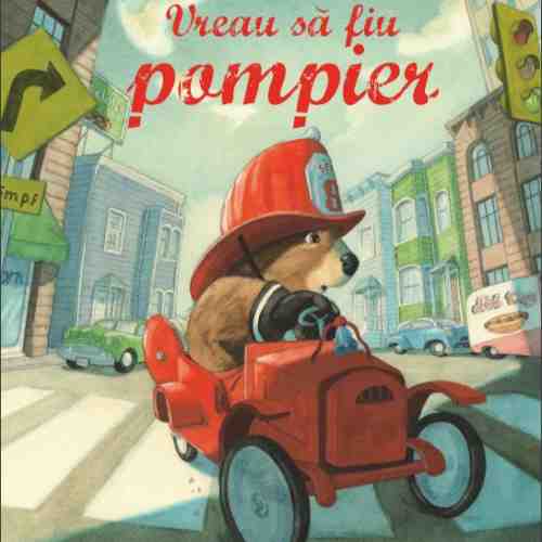 Vreau sa fiu pompier | Quentin Greban