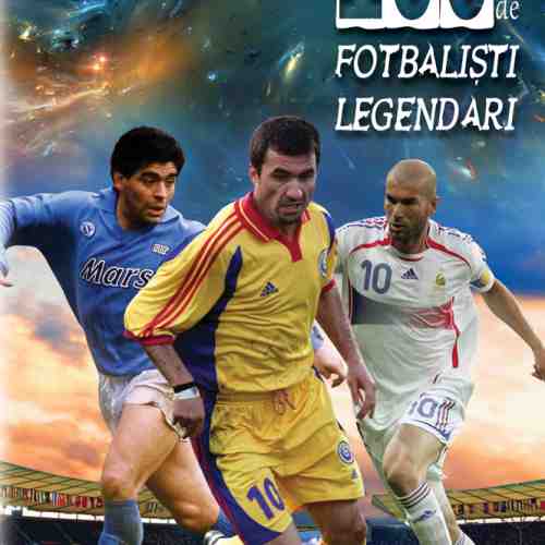 100 de fotbalisti legendari | Bogdan Socol
