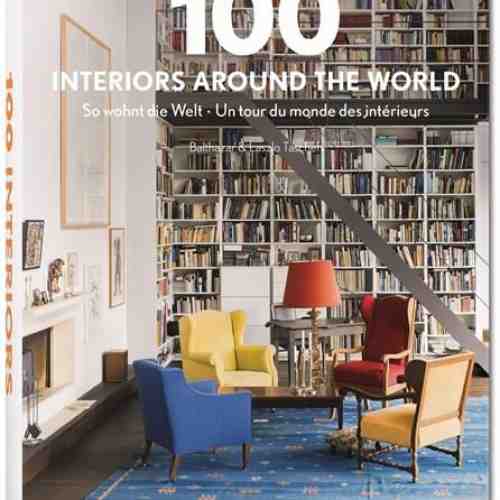 100 Interiors Around the World |