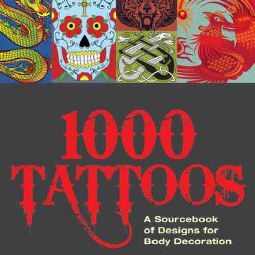 1000 Tattoos | Malcolm Willett
