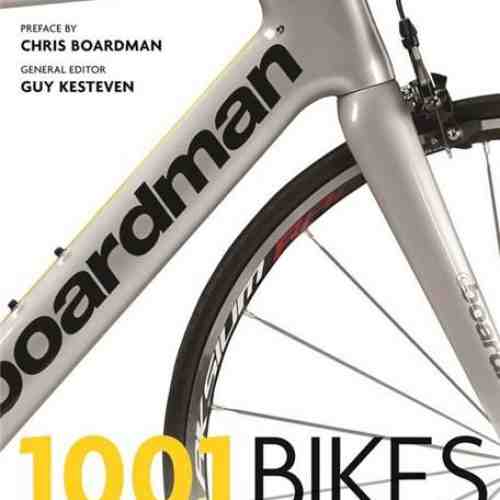 1001 Bikes to Dream of Riding Before You Die | Guy Kesteven