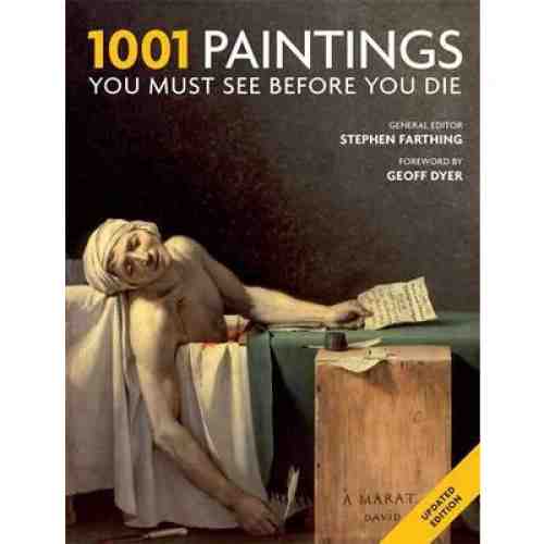 1001 Paintings You Must See Before You Die | Mark Irving