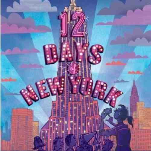 12 Days of New York | Tonya Bolden