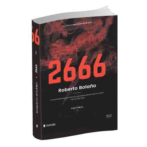 2666 - 3 Volume | Roberto Bolano