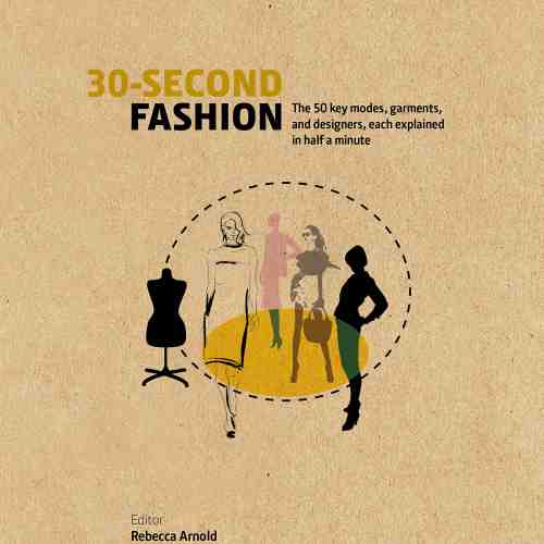 30-Second Fashion | Rebecca Arnold