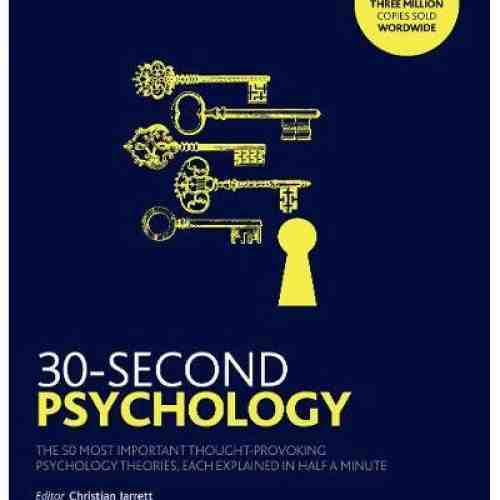 30-Second Psychology | Christian Jarrett