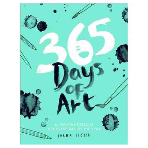 365 Days of Art | Lorna Scobie