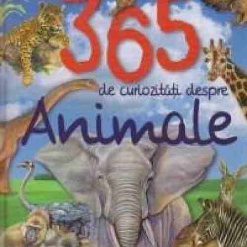 365 de curiozitati despre animale |