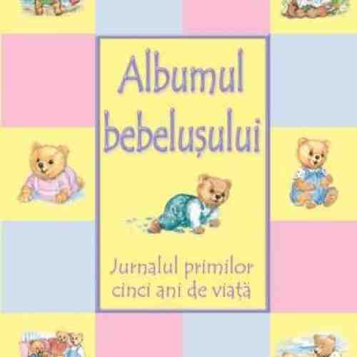 Albumul bebelusului | Brown Watson