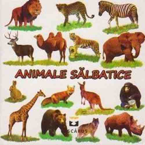 Animale salbatice |