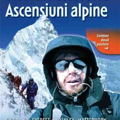 Ascensiuni alpine | John Cleare