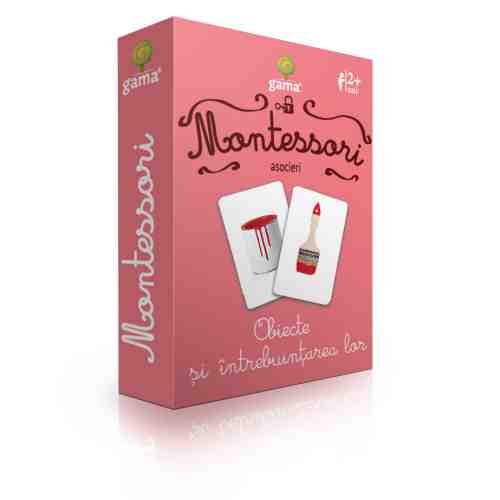 Asocieri. Obiecte si intrebuintarea lor |