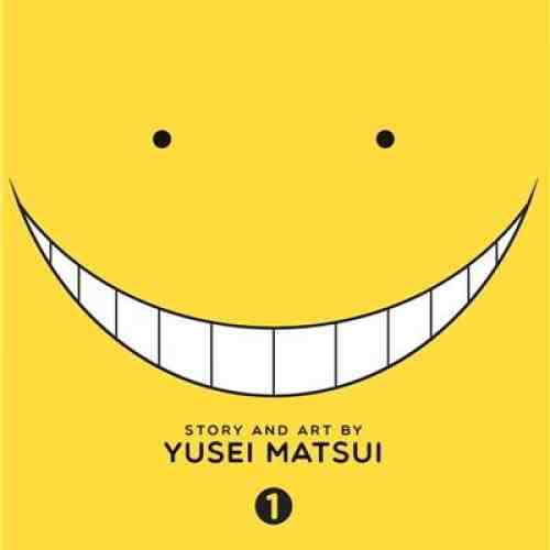 Assassination Classroom Vol. 1 | Yusei Matsui