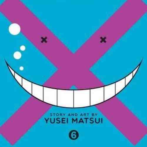 Assassination Classroom Vol. 6 | Yusei Matsui