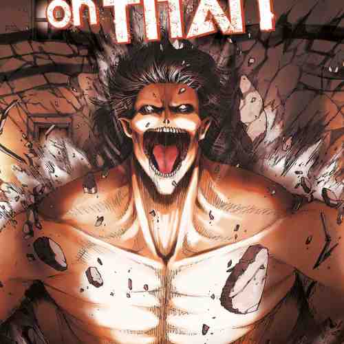 Attack on Titan 25 | Hajime Isayama