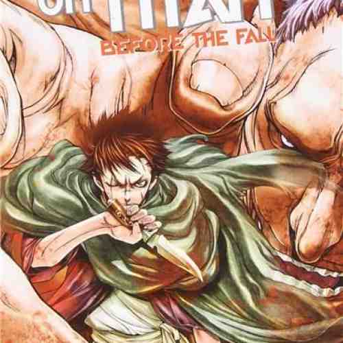 Attack on Titan - Before the Fall Vol. 2 - Free to Face the Truth | Hajime Isayama, Ryo Suzukaze