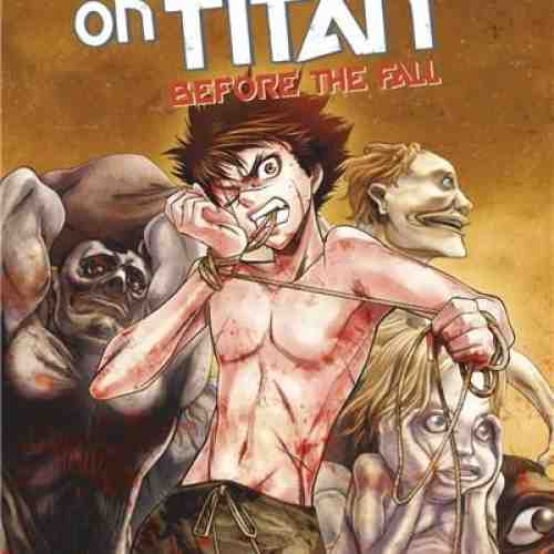 Attack on Titan: Before the Fall Vol. 4 | Hajime Isayama