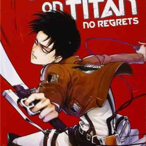 Attack on Titan - No Regrets Vol. 2 - Remember Your True Enemy | Hajime Isayama, Gun Snark