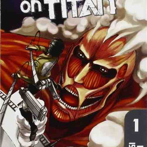 Attack on Titan Vol. 1 | Hajime Isayama