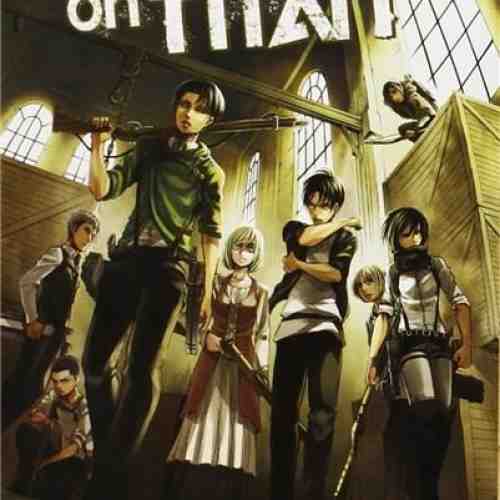 Attack on Titan Vol. 13 - No Safe Place Left | Hajime Isayama