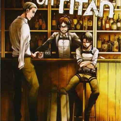 Attack on Titan Vol. 14 - Erwin's Greatest Gamble | Hajime Isayama