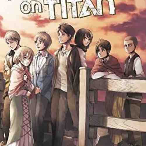Attack on Titan Vol. 17 | Hajime Isayama