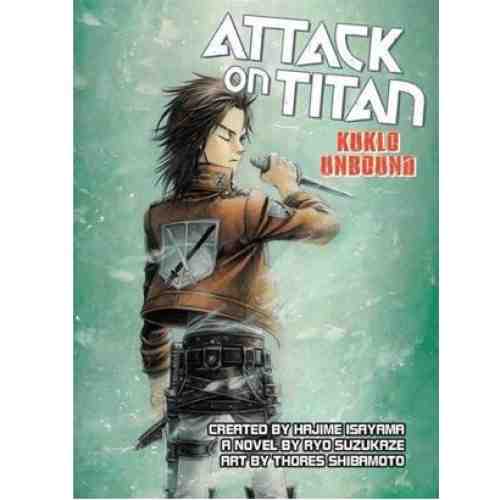 Attack on Titan Vol. 2 - Before the Fall | Ryo Suzukaze, Thores Shibamoto