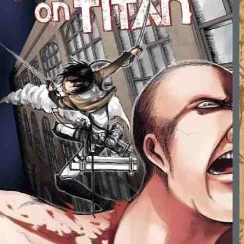 Attack on Titan Vol. 2 - Birth of a Monster | Hajime Isayama