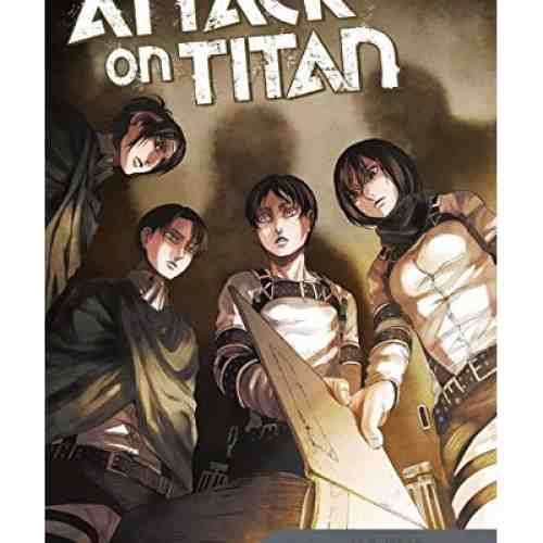 Attack on Titan Vol. 21 | Hajime Isayama