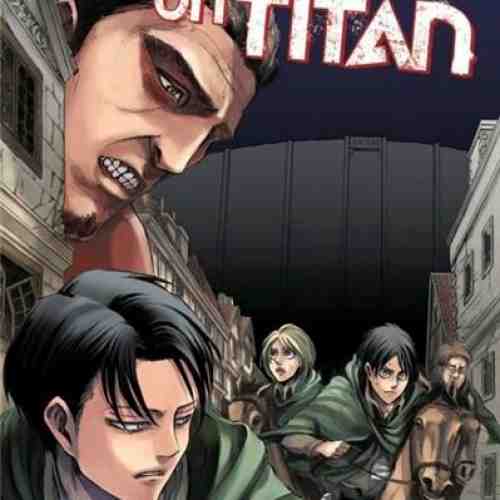 Attack on Titan Vol. 5 - Can You Go Home Again? | Hajime Isayama