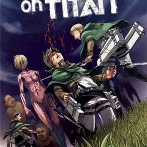 Attack on Titan Vol. 6 - Titan on the Hunt | Hajime Isayama