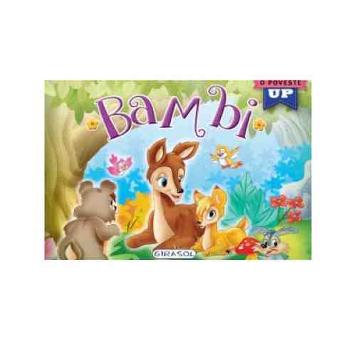 Bambi. Carte pop-up | Felix Salten