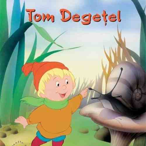 Basme - Tom Degetel | Gool A. Van
