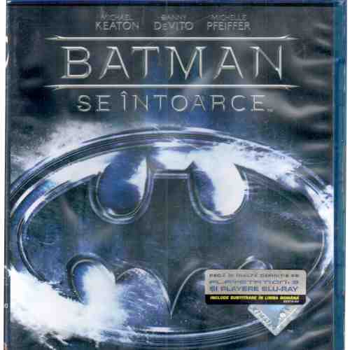 Batman se intoarce | Tim Burton
