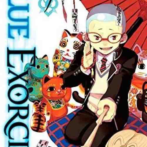 Blue Exorcist Vol. 7 | Kazue Kato