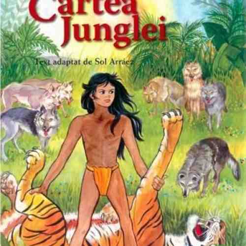 Cartea Junglei - Nivelul 2 | Rudyard Kipling