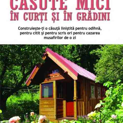 Casute mici in curti si in gradini | Jay Shafer