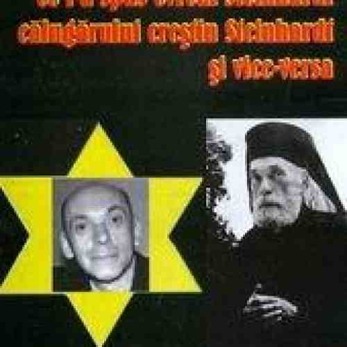 Ce i-a spus evreul Steinhardt calugarului crestin Steinhardt si vice-versa | Tesu Solomovici