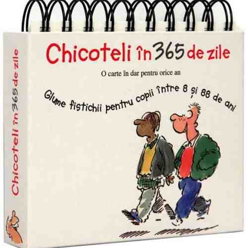 Chicoteli in 365 de zile | Bill Stott, Claire Fletcher