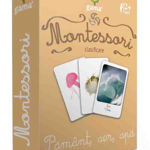 Clasificare. Pamant, aer, apa |