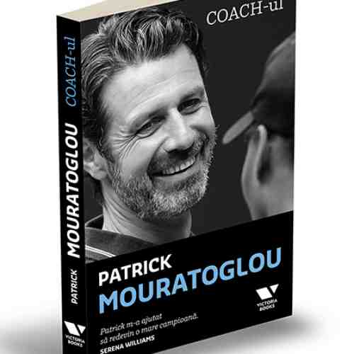 Coach-ul | Patrick Mouratoglou