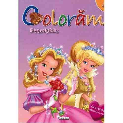 Coloram 4 - Printese |