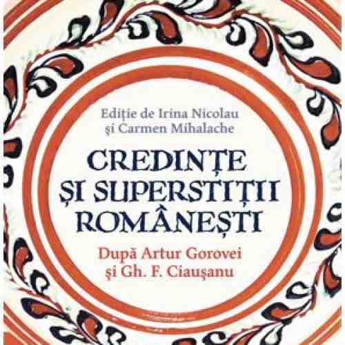 Credinte si superstitii romanesti |