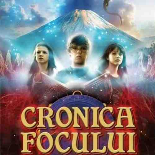 Cronica focului | John Stephens