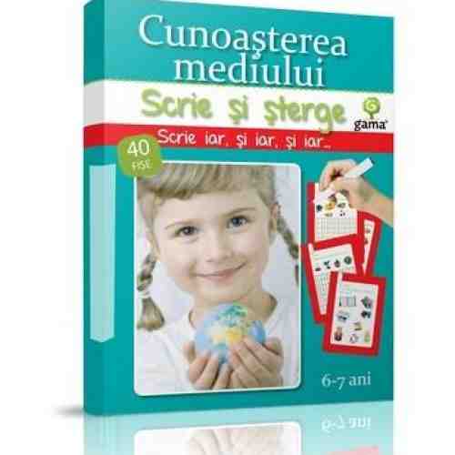 Cunoasterea mediului 6-7 ani |