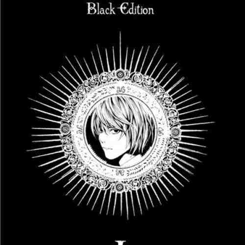 Death Note Black Edition Vol. 1 | Tsugumi Ohba, Takeshi Obata