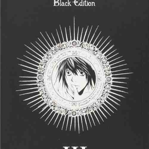 Death Note Black Edition Vol. 3 | Tsugumi Ohba