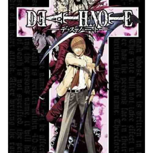 Death Note Vol. 1 - Boredom | Tsugumi Ohba